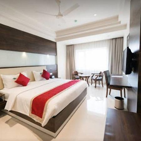 Park Continental Hotel Haidarábád Kültér fotó