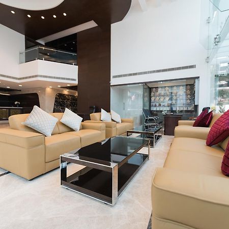 Park Continental Hotel Haidarábád Kültér fotó