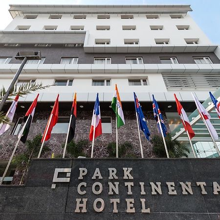 Park Continental Hotel Haidarábád Kültér fotó