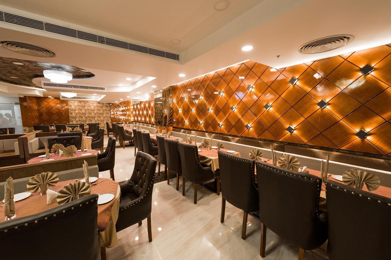 Park Continental Hotel Haidarábád Kültér fotó