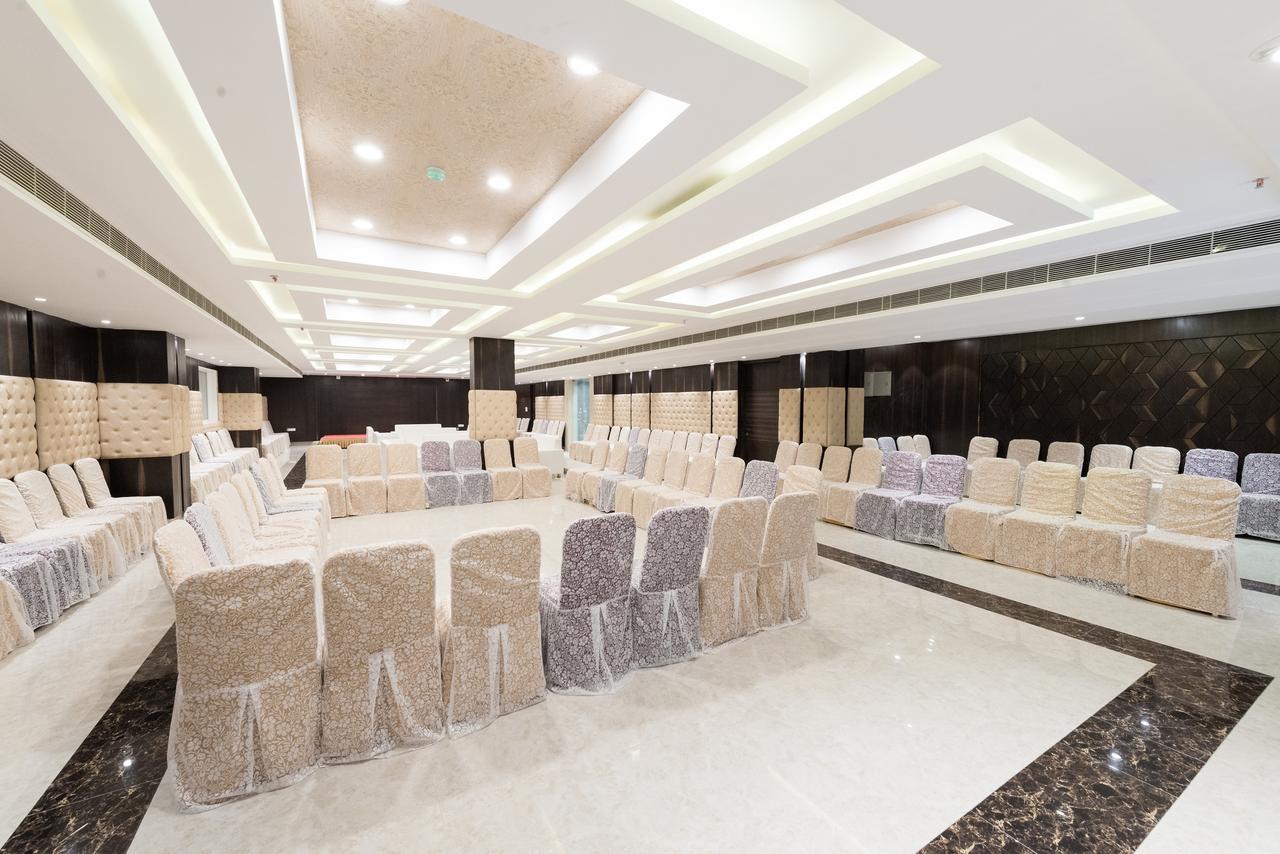 Park Continental Hotel Haidarábád Kültér fotó