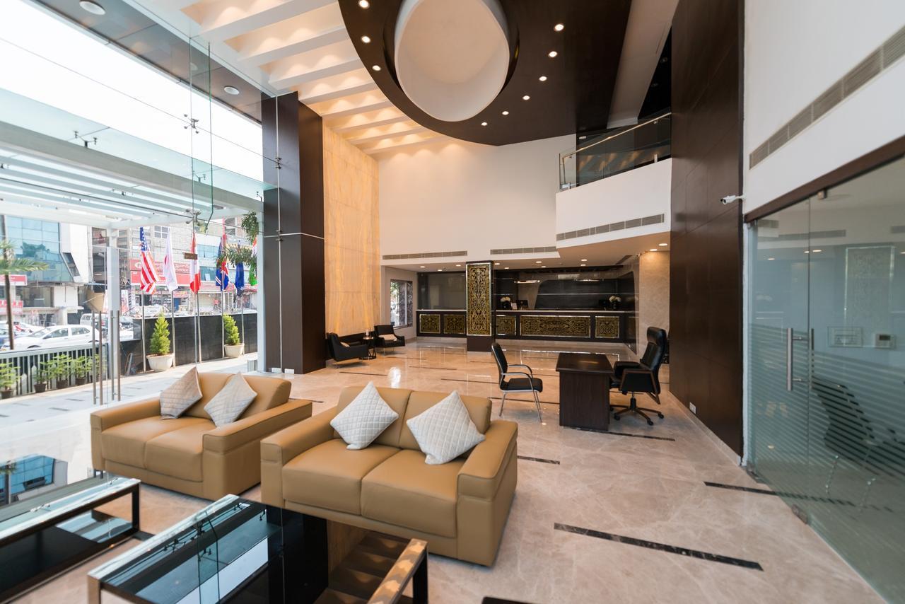 Park Continental Hotel Haidarábád Kültér fotó