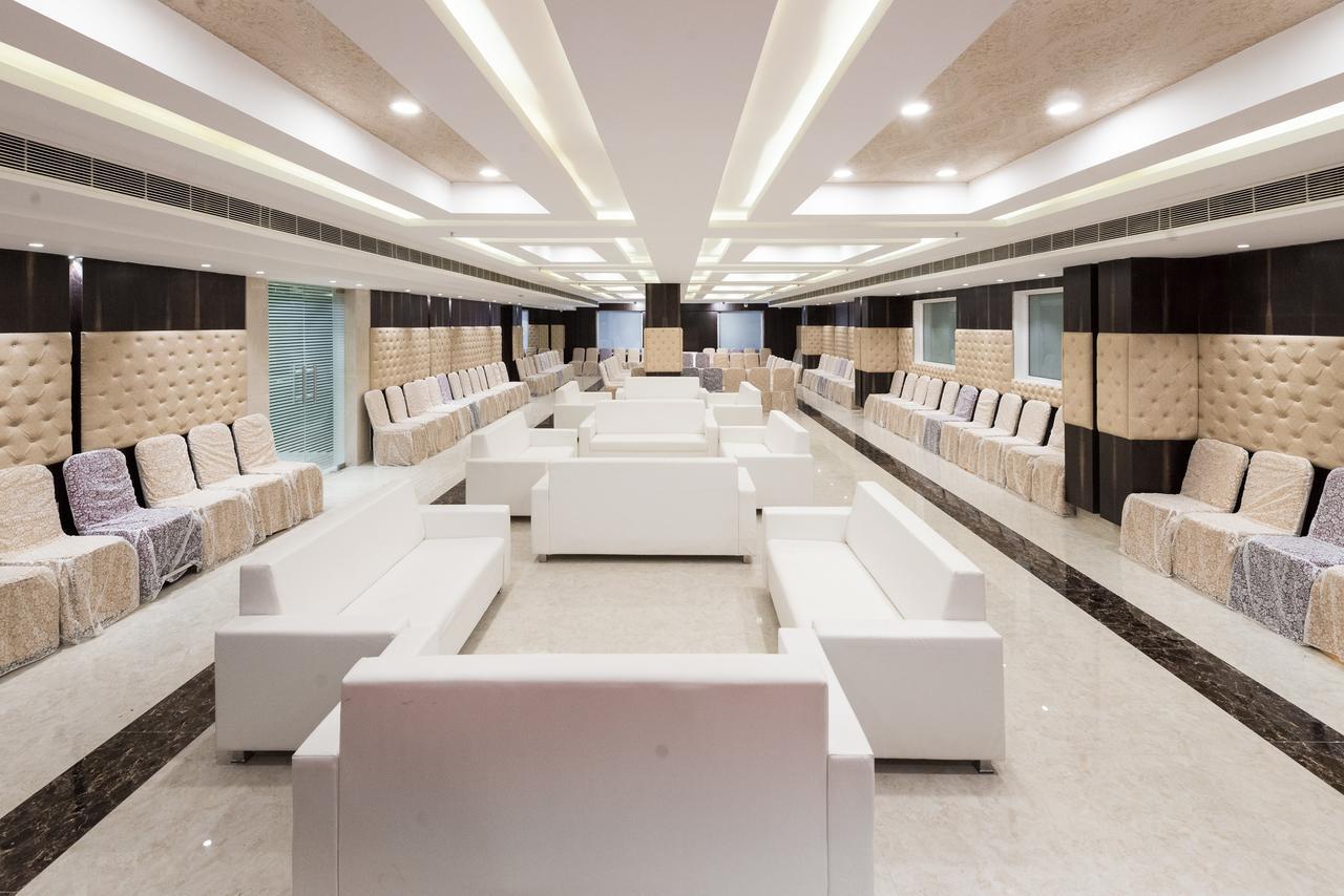 Park Continental Hotel Haidarábád Kültér fotó