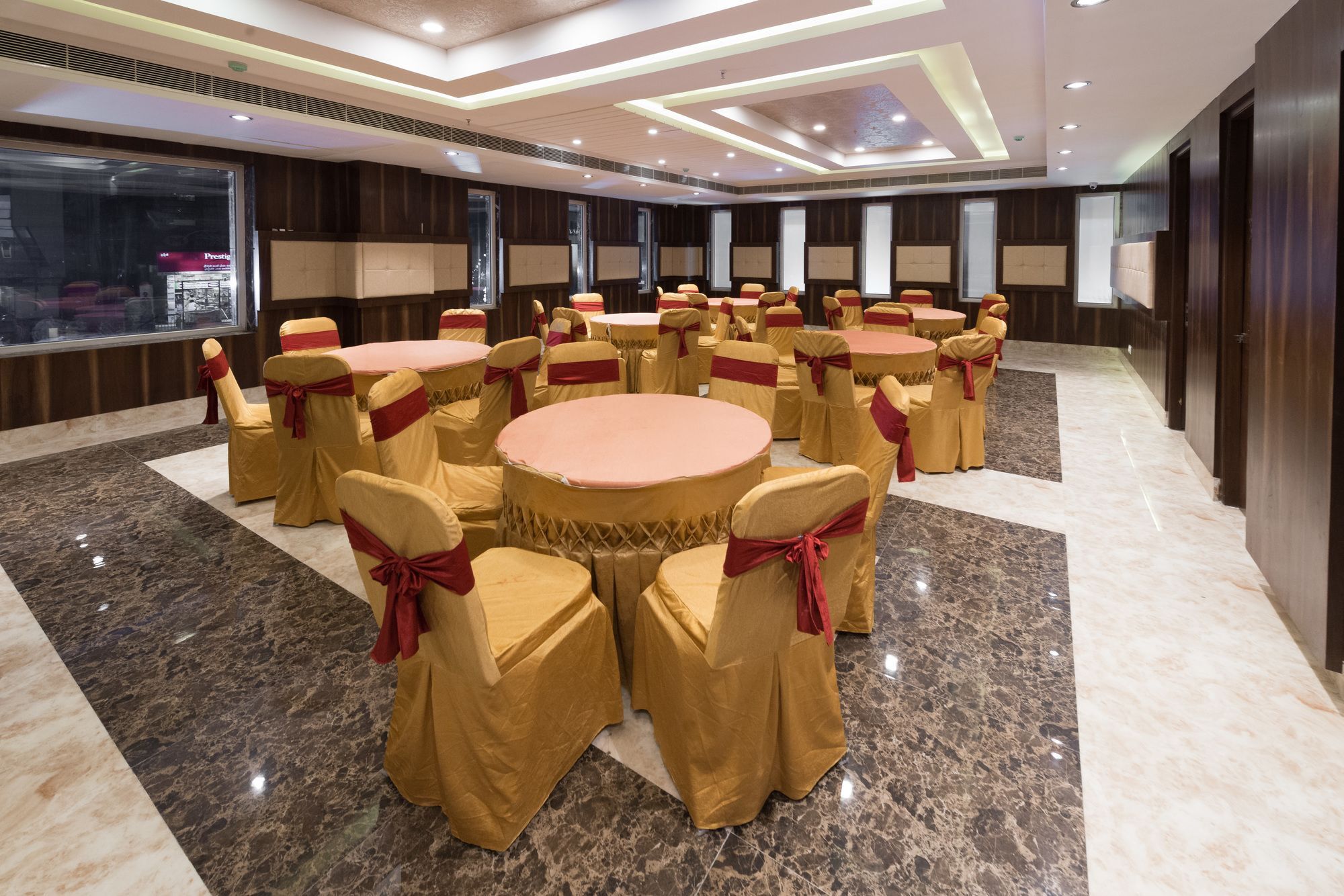 Park Continental Hotel Haidarábád Kültér fotó