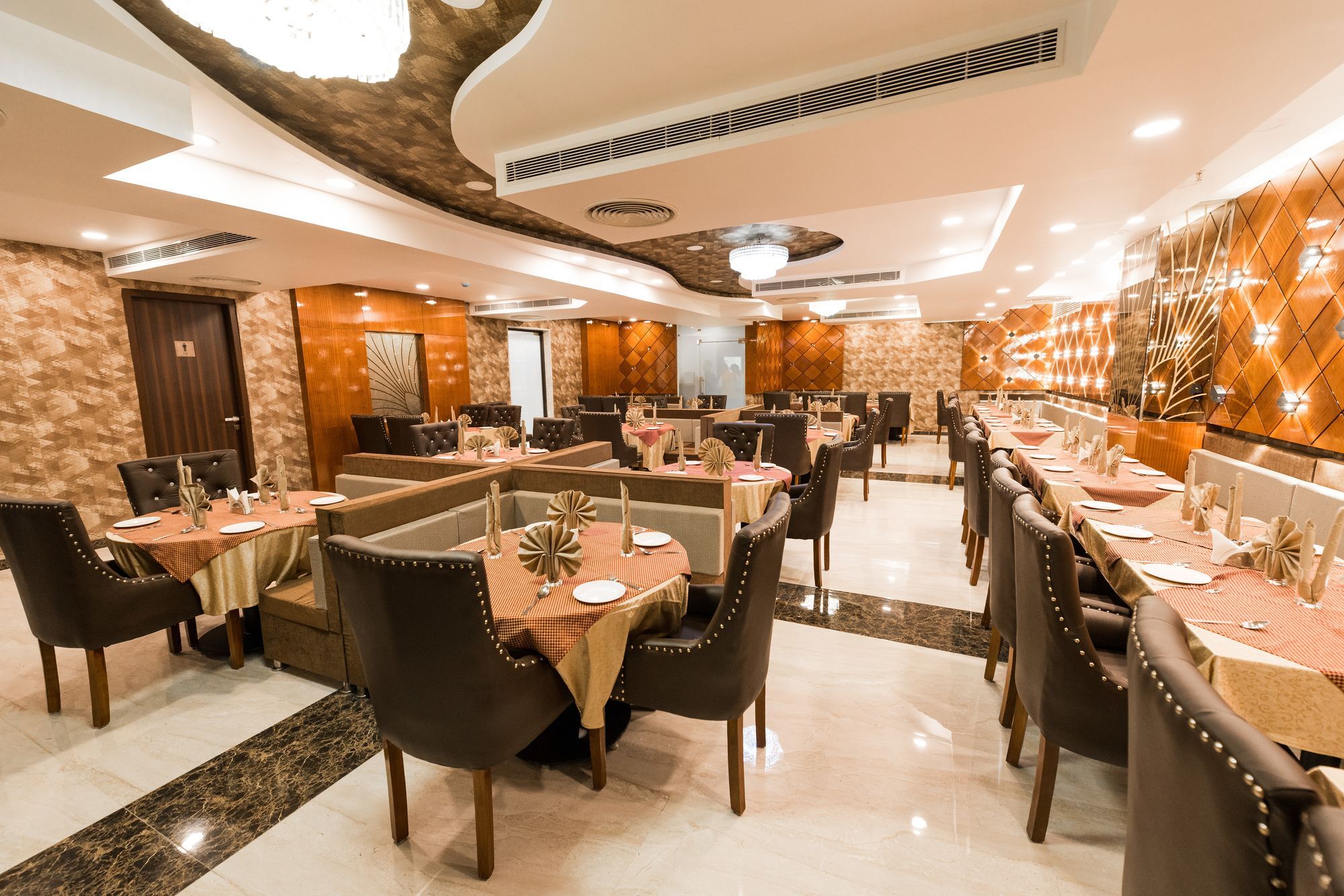 Park Continental Hotel Haidarábád Kültér fotó