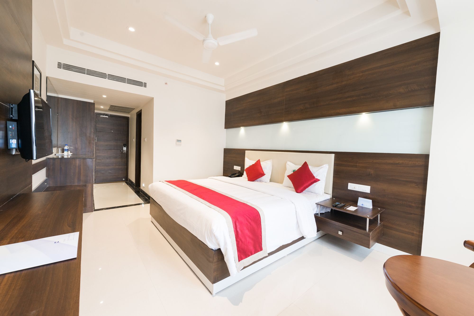 Park Continental Hotel Haidarábád Kültér fotó