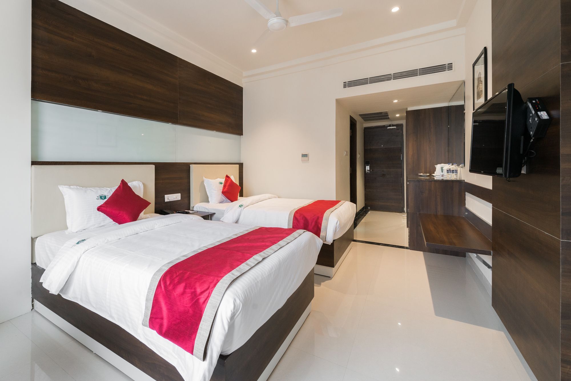 Park Continental Hotel Haidarábád Kültér fotó