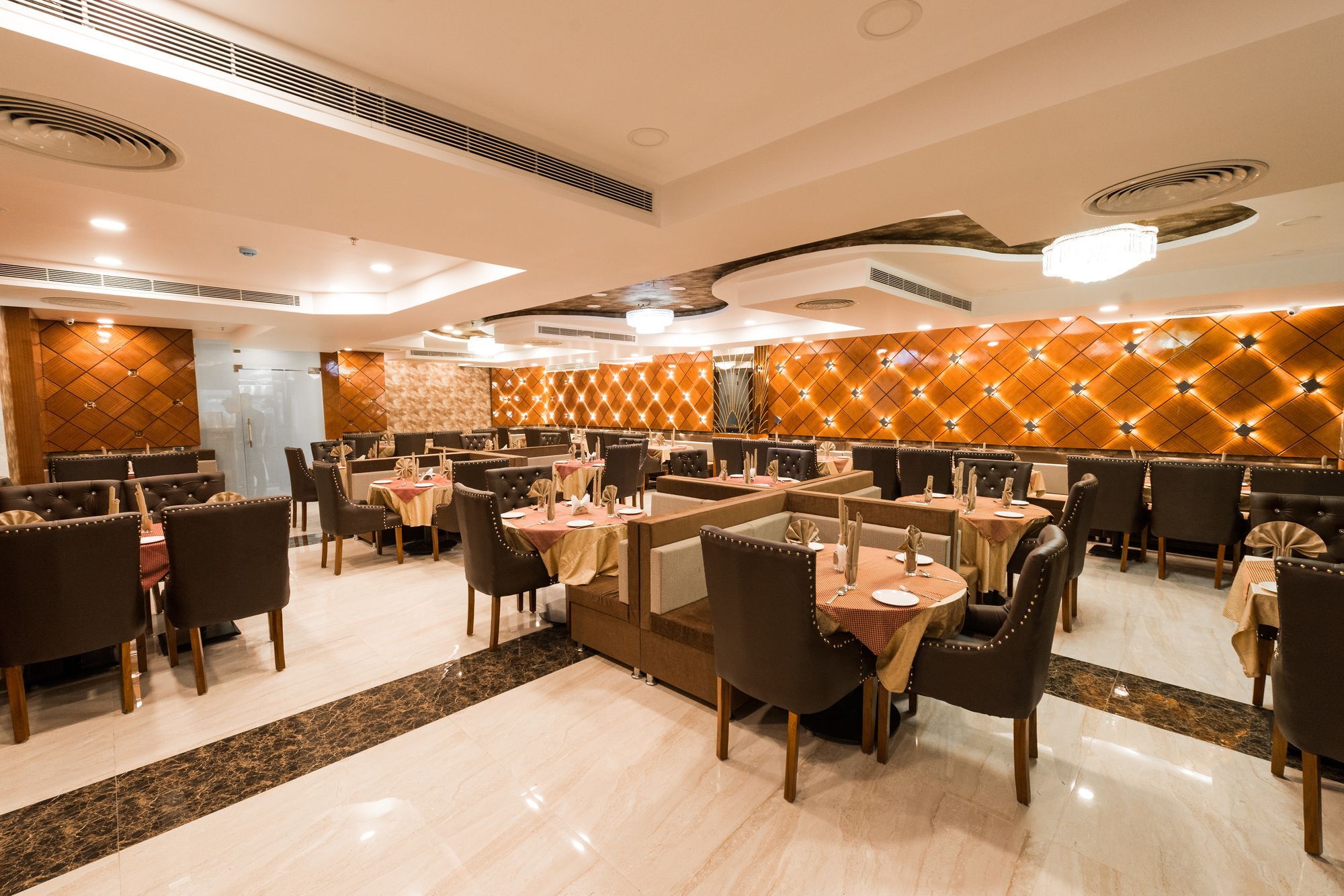 Park Continental Hotel Haidarábád Kültér fotó