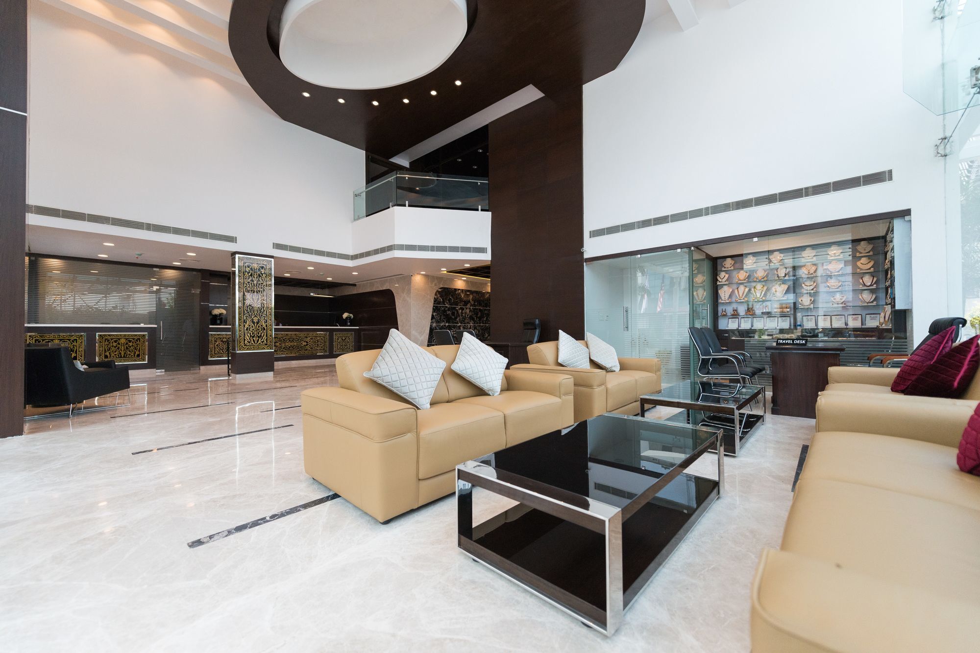 Park Continental Hotel Haidarábád Kültér fotó